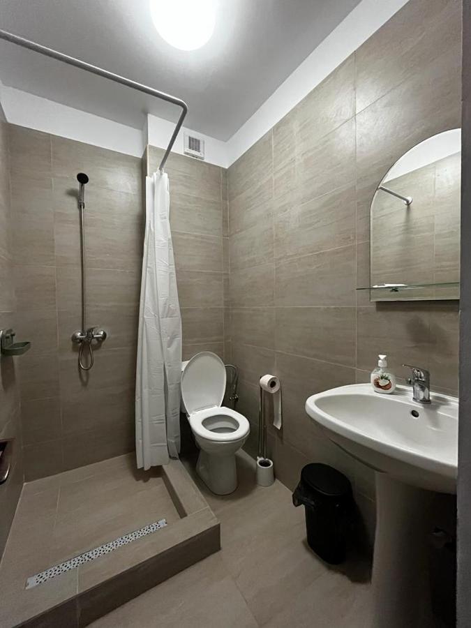 La Conac Otel Nufaru Dış mekan fotoğraf