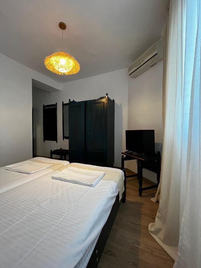 La Conac Otel Nufaru Dış mekan fotoğraf