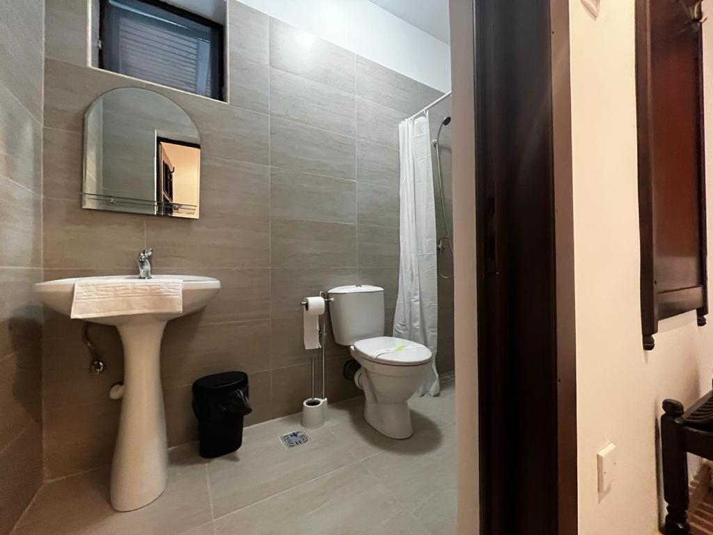La Conac Otel Nufaru Dış mekan fotoğraf