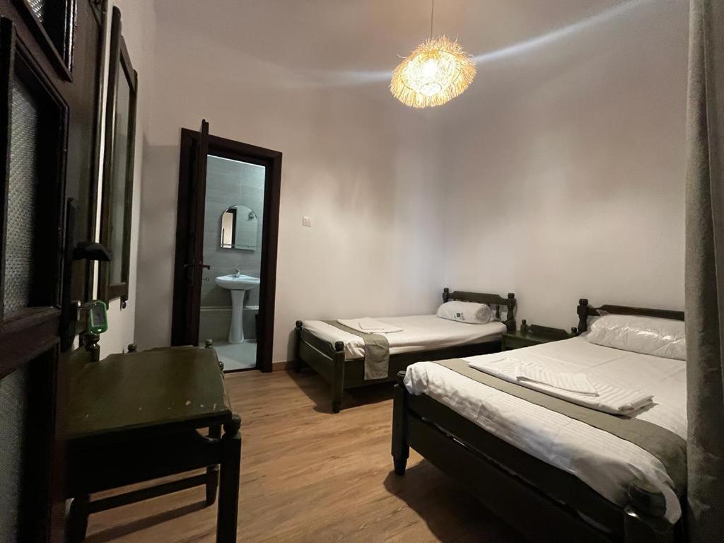 La Conac Otel Nufaru Dış mekan fotoğraf