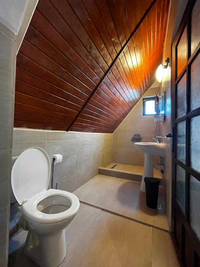 La Conac Otel Nufaru Dış mekan fotoğraf