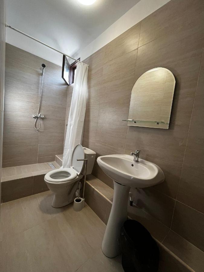 La Conac Otel Nufaru Dış mekan fotoğraf